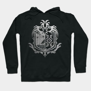 Monster hunter world hoodie sales